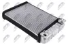 Wärmetauscher, Innenraumheizung NTY CNG-ME-015 Bild Wärmetauscher, Innenraumheizung NTY CNG-ME-015