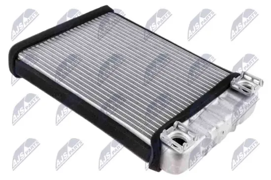 Wärmetauscher, Innenraumheizung NTY CNG-ME-015 Bild Wärmetauscher, Innenraumheizung NTY CNG-ME-015