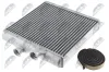 Wärmetauscher, Innenraumheizung NTY CNG-ME-017 Bild Wärmetauscher, Innenraumheizung NTY CNG-ME-017