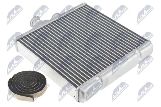 Wärmetauscher, Innenraumheizung NTY CNG-ME-017 Bild Wärmetauscher, Innenraumheizung NTY CNG-ME-017