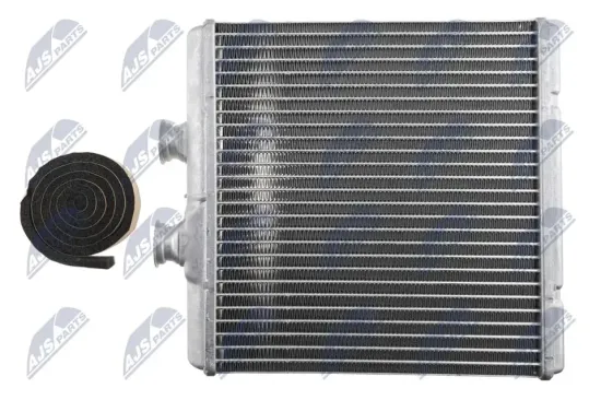 Wärmetauscher, Innenraumheizung NTY CNG-ME-017 Bild Wärmetauscher, Innenraumheizung NTY CNG-ME-017