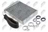 Wärmetauscher, Innenraumheizung NTY CNG-ME-018 Bild Wärmetauscher, Innenraumheizung NTY CNG-ME-018