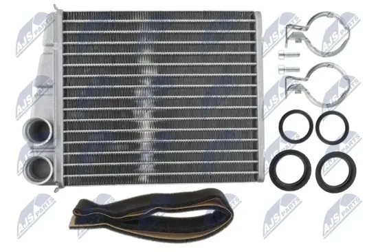 Wärmetauscher, Innenraumheizung NTY CNG-ME-018 Bild Wärmetauscher, Innenraumheizung NTY CNG-ME-018