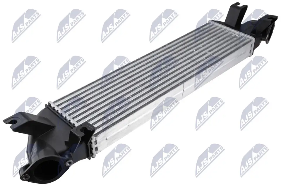 Ladeluftkühler NTY CNG-MS-000