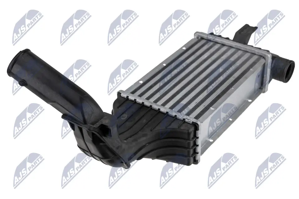 Ladeluftkühler NTY CNG-PL-000