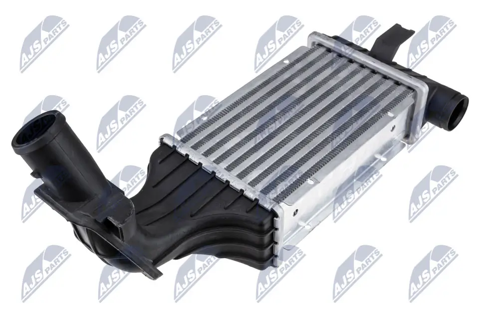 Ladeluftkühler NTY CNG-PL-003