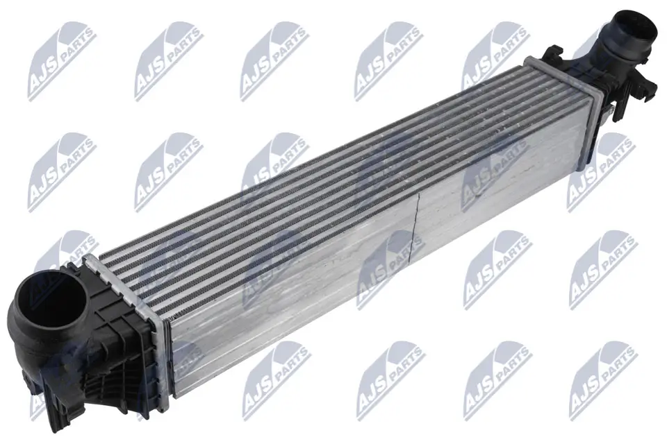 Ladeluftkühler NTY CNG-PL-005