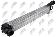 Ladeluftkühler NTY CNG-RE-007