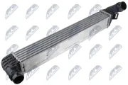 Ladeluftkühler NTY CNG-RE-008