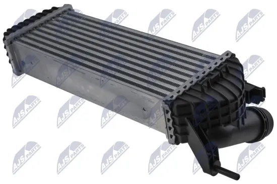 Ladeluftkühler NTY CNG-RE-011 Bild Ladeluftkühler NTY CNG-RE-011