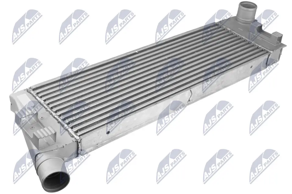Ladeluftkühler NTY CNG-RE-012