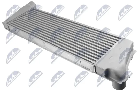 Ladeluftkühler NTY CNG-RE-012 Bild Ladeluftkühler NTY CNG-RE-012