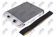 Wärmetauscher, Innenraumheizung NTY CNG-RE-014