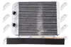 Wärmetauscher, Innenraumheizung NTY CNG-RE-014 Bild Wärmetauscher, Innenraumheizung NTY CNG-RE-014