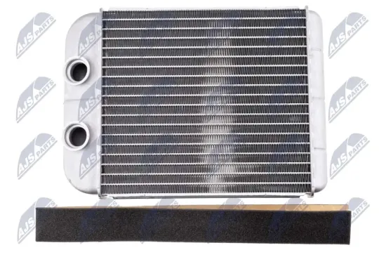 Wärmetauscher, Innenraumheizung NTY CNG-RE-014 Bild Wärmetauscher, Innenraumheizung NTY CNG-RE-014