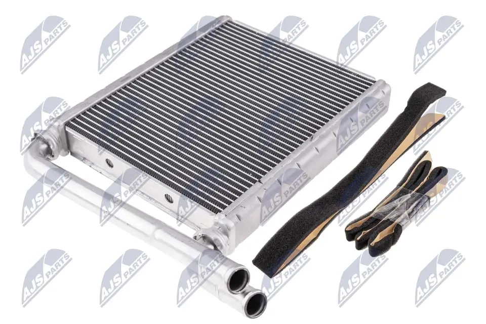 Wärmetauscher, Innenraumheizung NTY CNG-TY-005