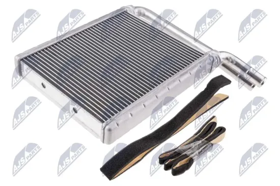 Wärmetauscher, Innenraumheizung NTY CNG-TY-005 Bild Wärmetauscher, Innenraumheizung NTY CNG-TY-005
