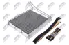 Wärmetauscher, Innenraumheizung NTY CNG-TY-005 Bild Wärmetauscher, Innenraumheizung NTY CNG-TY-005