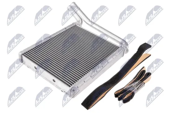 Wärmetauscher, Innenraumheizung NTY CNG-TY-005 Bild Wärmetauscher, Innenraumheizung NTY CNG-TY-005