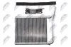 Wärmetauscher, Innenraumheizung NTY CNG-TY-005 Bild Wärmetauscher, Innenraumheizung NTY CNG-TY-005