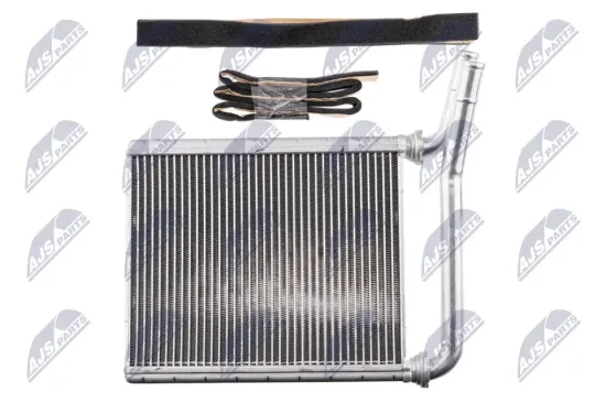 Wärmetauscher, Innenraumheizung NTY CNG-TY-005 Bild Wärmetauscher, Innenraumheizung NTY CNG-TY-005