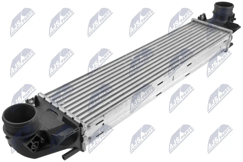 Ladeluftkühler NTY CNG-VV-002