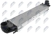 Ladeluftkühler NTY CNG-VV-002