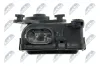 Stellelement, Mischklappe NTY CNG-WW-000 Bild Stellelement, Mischklappe NTY CNG-WW-000