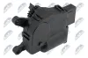 Stellelement, Mischklappe 12 V links NTY CNG-WW-006 Bild Stellelement, Mischklappe 12 V links NTY CNG-WW-006