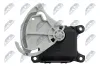 Stellelement, Mischklappe NTY CNG-WW-009 Bild Stellelement, Mischklappe NTY CNG-WW-009