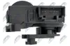 Stellelement, Mischklappe NTY CNG-WW-012 Bild Stellelement, Mischklappe NTY CNG-WW-012
