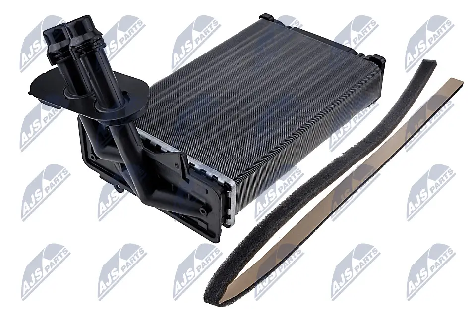 Wärmetauscher, Innenraumheizung NTY CNG-WW-015