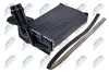 W&auml;rmetauscher, Innenraumheizung NTY CNG-WW-015