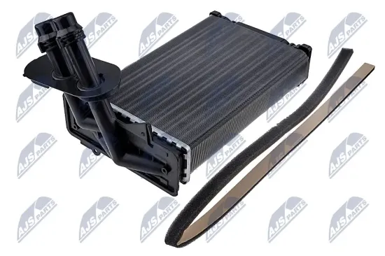 Wärmetauscher, Innenraumheizung NTY CNG-WW-015 Bild Wärmetauscher, Innenraumheizung NTY CNG-WW-015