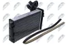 Wärmetauscher, Innenraumheizung NTY CNG-WW-015 Bild Wärmetauscher, Innenraumheizung NTY CNG-WW-015