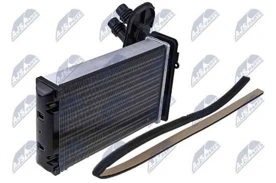 Wärmetauscher, Innenraumheizung NTY CNG-WW-015 Bild Wärmetauscher, Innenraumheizung NTY CNG-WW-015
