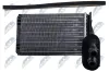 Wärmetauscher, Innenraumheizung NTY CNG-WW-015 Bild Wärmetauscher, Innenraumheizung NTY CNG-WW-015
