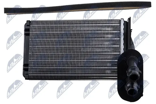Wärmetauscher, Innenraumheizung NTY CNG-WW-015 Bild Wärmetauscher, Innenraumheizung NTY CNG-WW-015