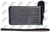 Wärmetauscher, Innenraumheizung NTY CNG-WW-015 Bild Wärmetauscher, Innenraumheizung NTY CNG-WW-015
