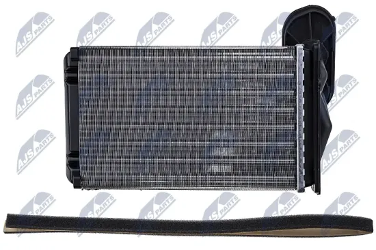 Wärmetauscher, Innenraumheizung NTY CNG-WW-015 Bild Wärmetauscher, Innenraumheizung NTY CNG-WW-015