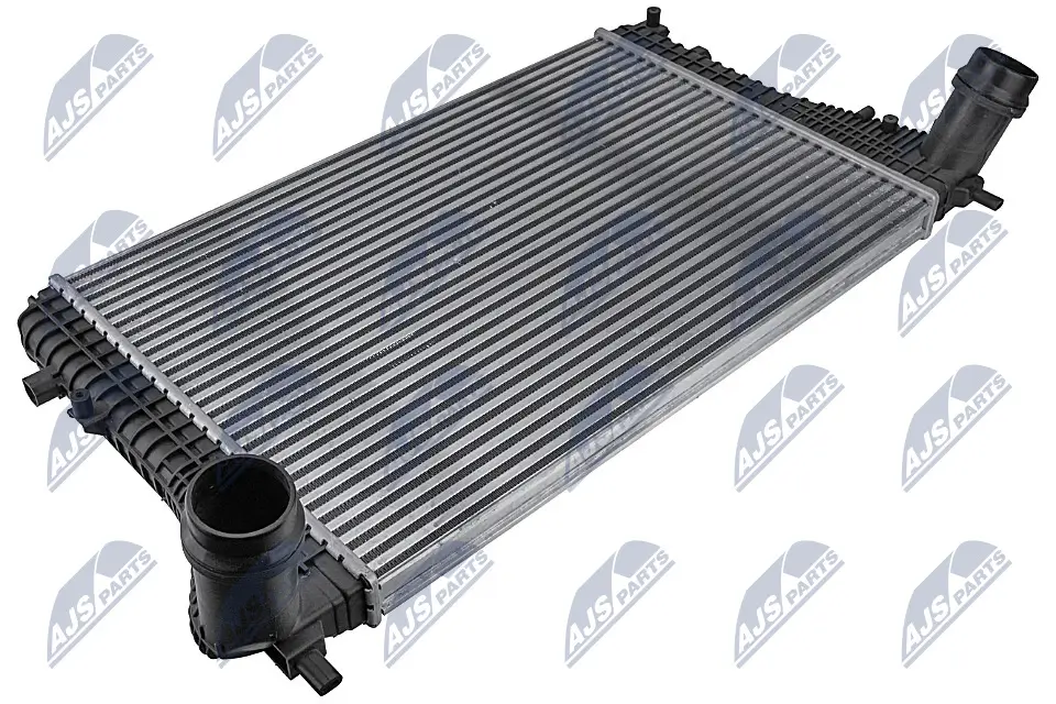 Ladeluftkühler NTY CNG-WW-017