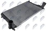 Ladeluftkühler NTY CNG-WW-017
