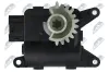 Stellelement, Mischklappe NTY CNG-WW-018 Bild Stellelement, Mischklappe NTY CNG-WW-018