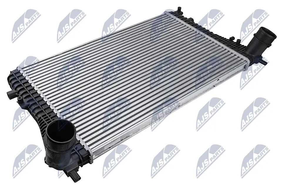 Ladeluftkühler NTY CNG-WW-021