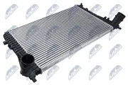 Ladeluftkühler NTY CNG-WW-021