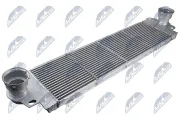 Ladeluftkühler NTY CNG-WW-022