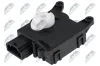 Stellelement, Mischklappe NTY CNG-WW-027 Bild Stellelement, Mischklappe NTY CNG-WW-027