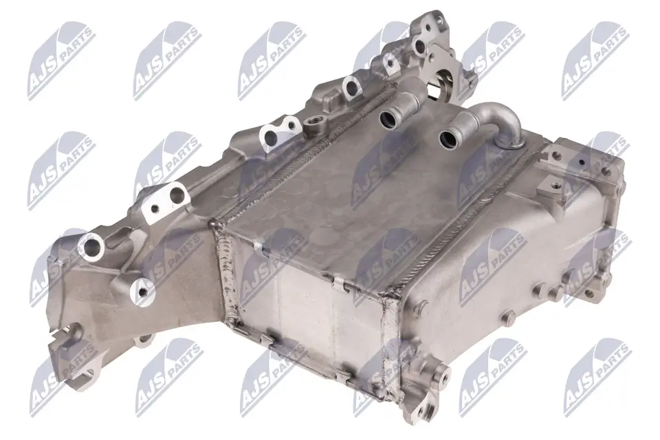 Ladeluftkühler NTY CNG-WW-033