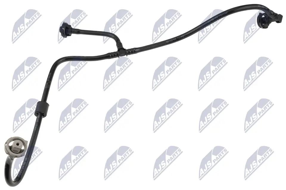 Kühlerschlauch NTY CPP-AU-028