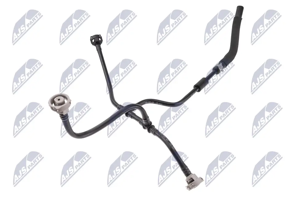 Kühlerschlauch NTY CPP-AU-030